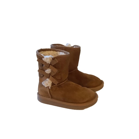 Koolaburra by UGG Kids Boots – Size 10 - Picture 4 of 7